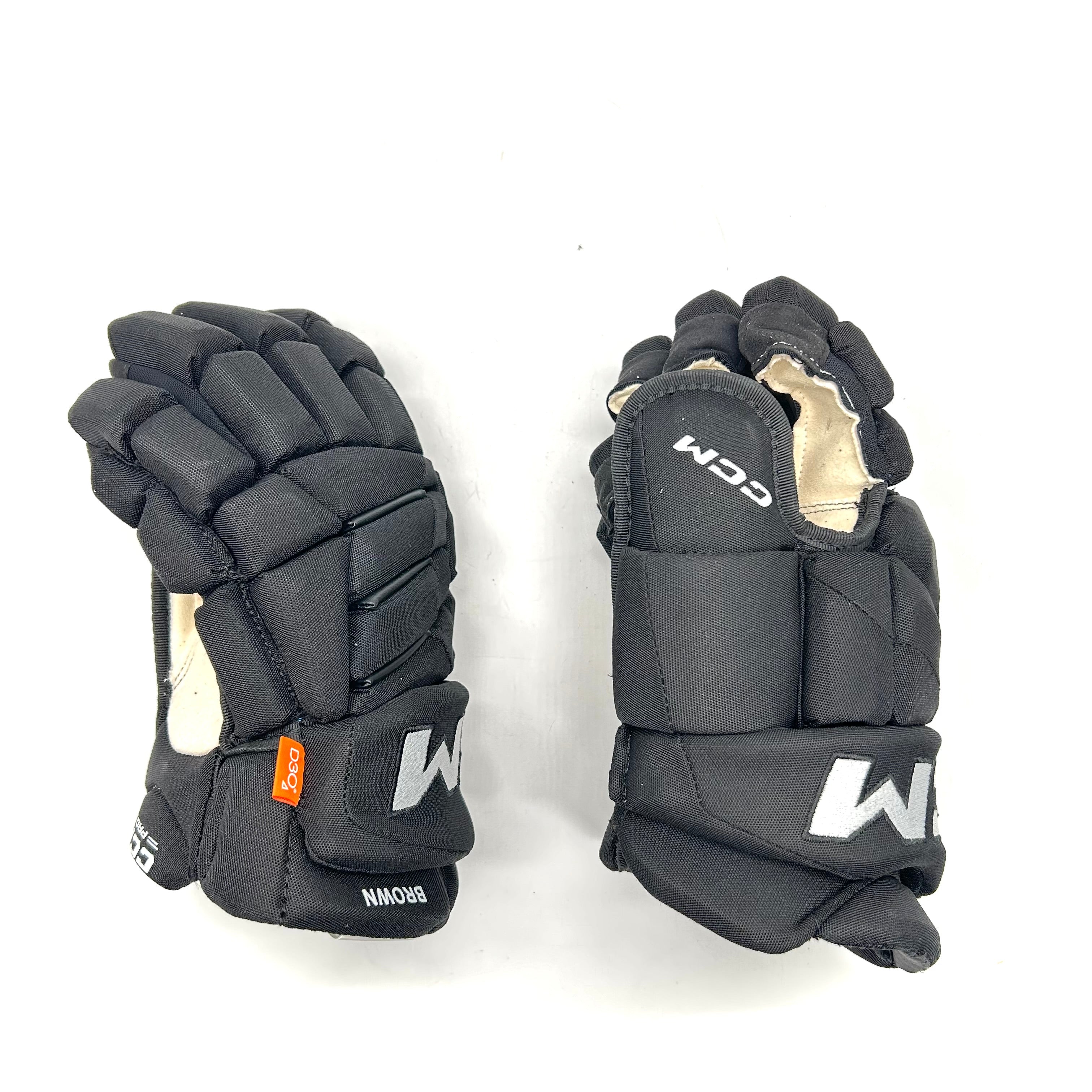 CCM HGJS - Gant Pro Stock (Noir)